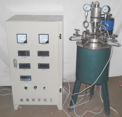 生產高壓玻璃反應釜哪家好 威海環宇化機 值得信賴