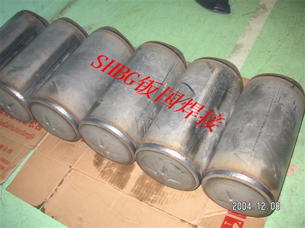 上海消防滅火器焊接生產線進口焊機