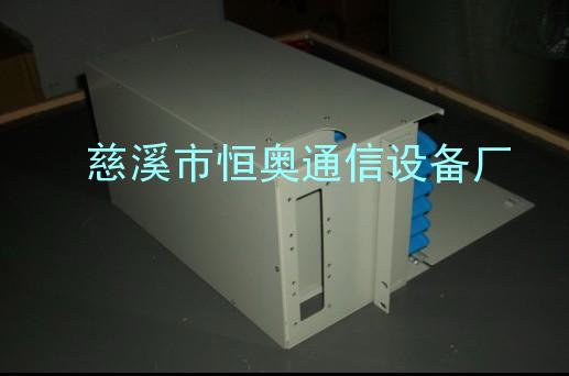 機架式！儲纖箱、儲纖單元、3U儲纖單元箱