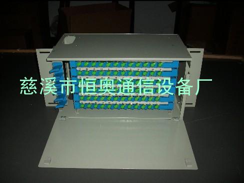 機架式！儲纖箱、儲纖單元、3U儲纖單元箱