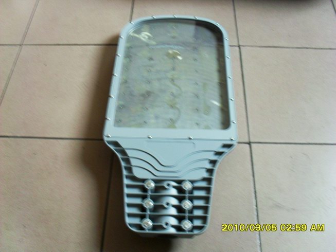 【代客開模】各類LED燈具外殼