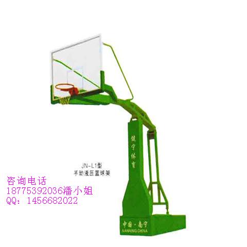 供應(yīng)廣西南寧籃球架/移動式單臂籃球架/220埋地籃球架-潘