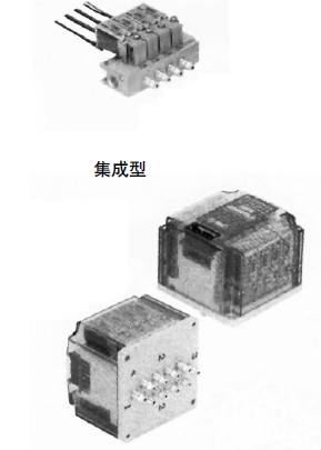 SMC耐水性提高氣缸 