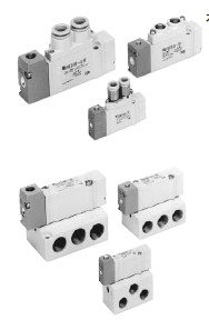 SMC5通气控阀/SYA3000系列SMC气控阀