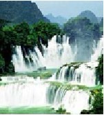 通靈大峽谷旅游，靖西通靈大峽谷，廣西通靈大峽谷，康輝