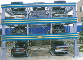 湖南立體車庫廠家/長沙立體車庫價格 立體車庫