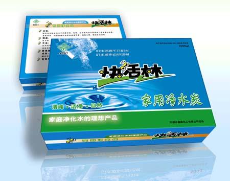 南寧哪有賣凈水用的活性炭？快活林活性炭42元