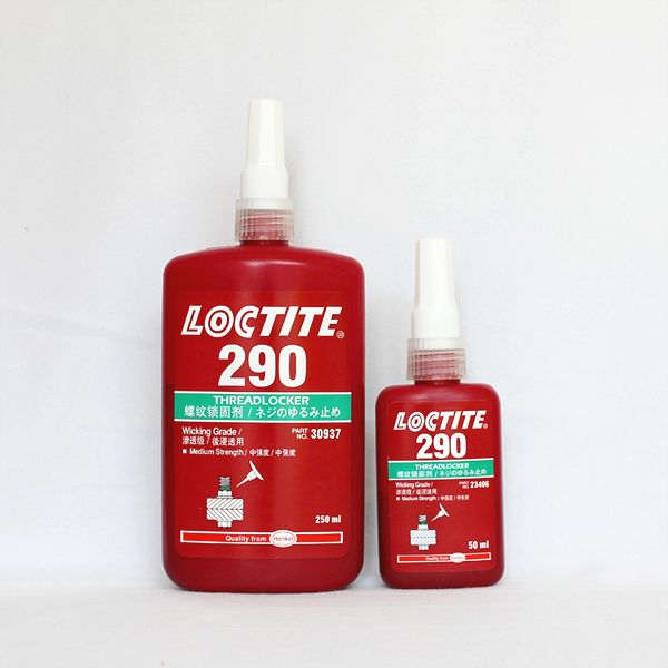 乐泰290胶水，loctite290