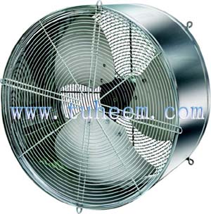 工業排風機 土禾軸流風機
