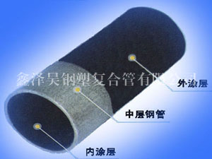 涂塑管廠家