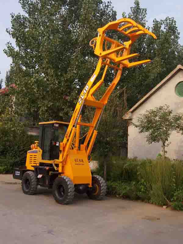 山東廠家長期出售小型裝載機 圣貝牌zl12優質裝載機 價格{zd1}