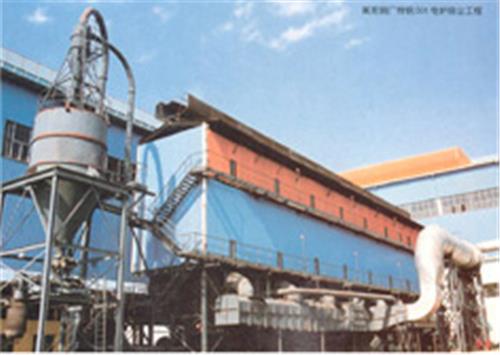 低压长布袋除尘器的优点。