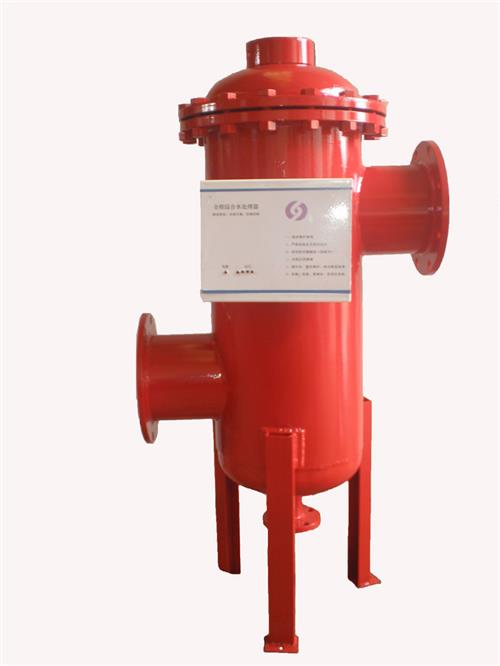 全程综合水处理器，手动/全自动综合水处理器厂家