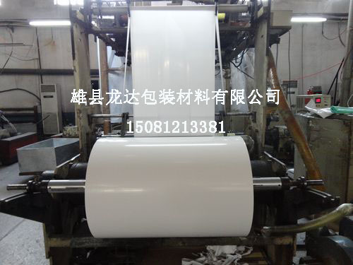 復(fù)合用基材PE膜，印刷用透明PE膜，北京三層共擠PE膜供應(yīng)商