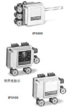 SMC比例定位器/IP5000-5100系列SMC定位器