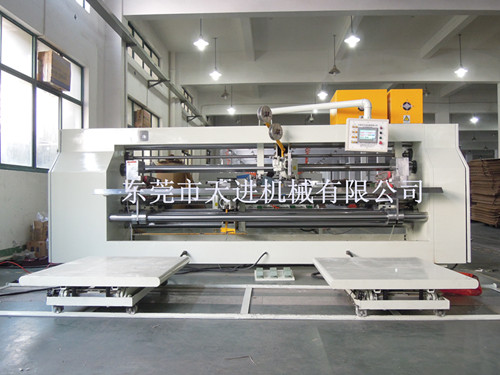 兩面式釘箱機|兩面式半/全自動釘箱機|兩面式高速釘箱機