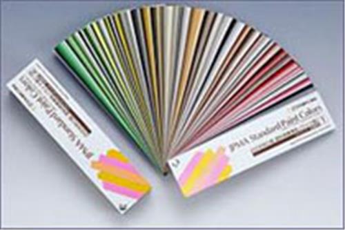 大量批发日本涂料工业协会色卡-xx版