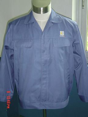 西寧連體工作服-訂做連體工作服-防靜電連體工作服-工作服定做廠家|北京雅鍶特 青海