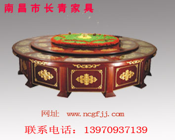 自動餐桌訂制，豪華自動餐桌{zx1}款，江西電動餐桌報價