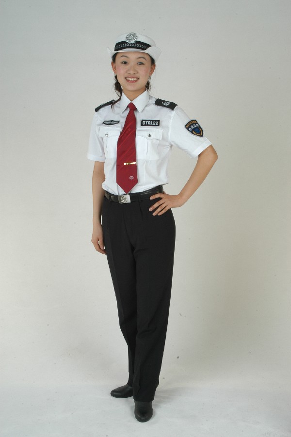 標志服裝廠哪家好？安全監察執法服、安全監察標志服、華翼標志服裝廠。