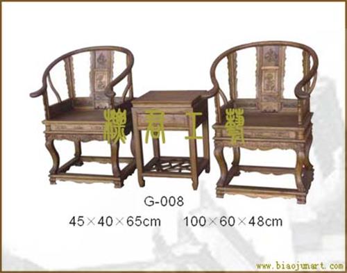 标君清式装修工艺供应明清家具古典家具仿古家具G008