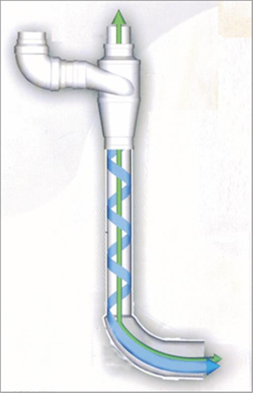 大量供应漩流降噪特殊单立管,管材管件,保定恒盛远大