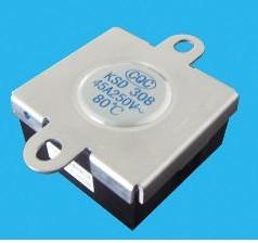 銷售橫瀝鎮KSD-307/308雙極斷開熱保護器系列產品/15