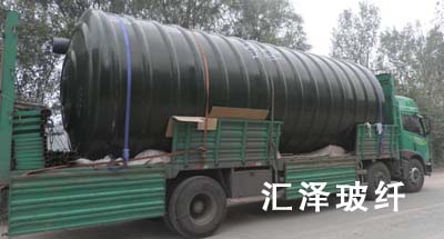 太原玻璃鋼化糞池,消防水池,隔油池廠家
