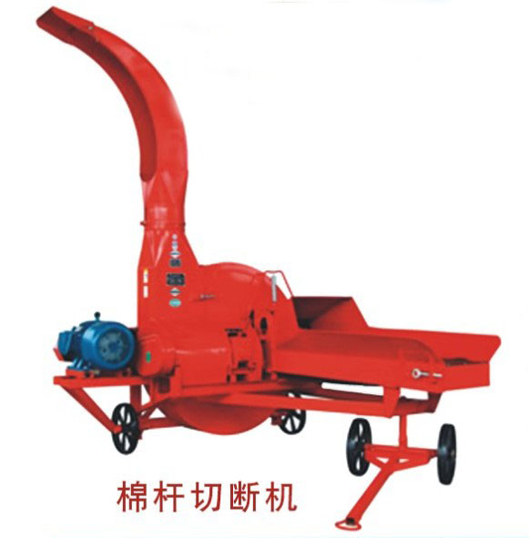 棉桿切斷機【鍘草機】樹枝粉碎機 粉碎機系列產品