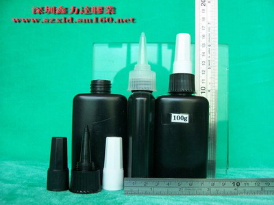 供應惠州透明瓶子，UV瓶子，AB膠水瓶子，快干膠水瓶子，樣品瓶