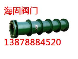供應(yīng)廣西蒲廟防水套管，中央空調(diào)減震器，鴨嘴閥，管道補漏器，zyjl
