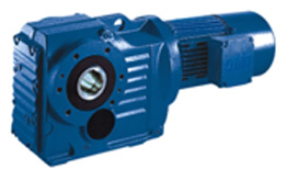 供應(yīng)K127/KA127螺旋錐齒輪減速機(jī)-上海臻俊減速機(jī)