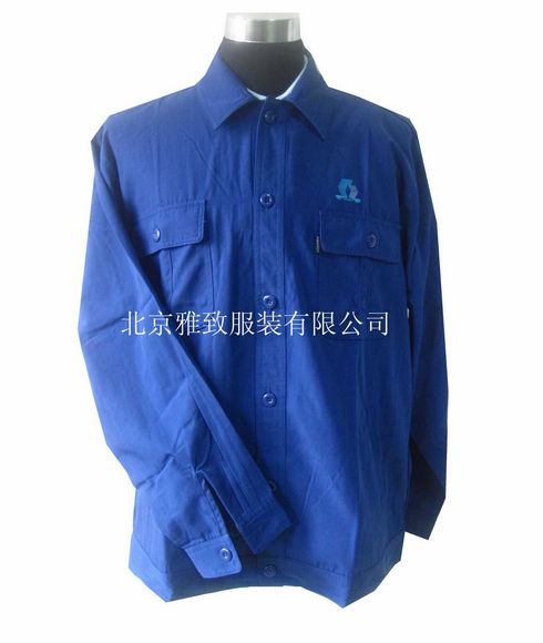 礦工工作服|勞保工作服|工作服定做|雅致工作服廠