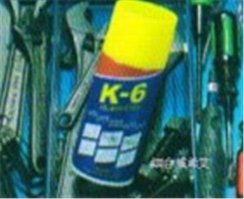 K-6防锈xx,多用途润滑剂,多功能润滑xx烟台威希艾工贸