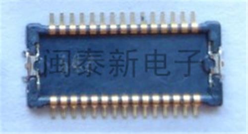 供应松下NAIS连接器AXK8L30124BG