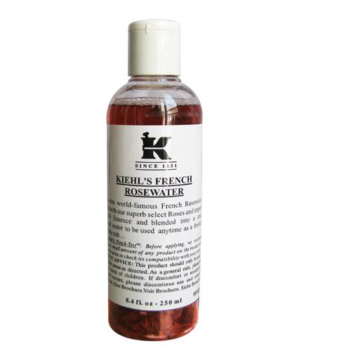 Kiehl's/契尔氏 法国玫瑰爽肤水250ML香港代购含小票