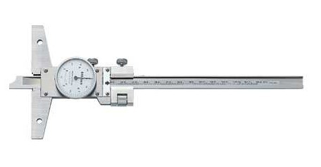 日本三豐Mitutoyo 571-201-10 深度尺