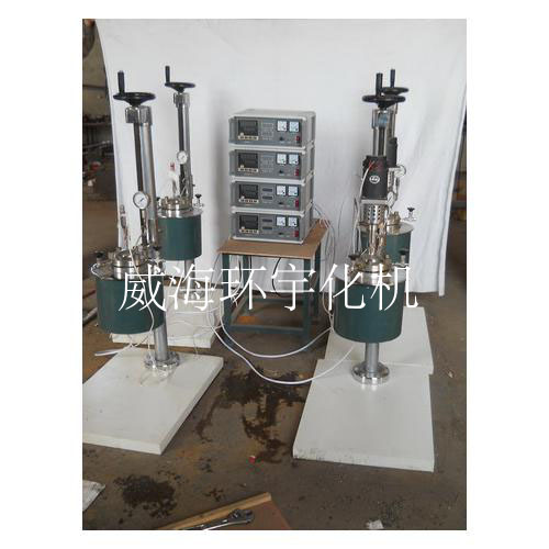 高壓純鈦反應(yīng)釜，生產(chǎn)廠家，威海環(huán)宇化機，優(yōu)質(zhì)反應(yīng)釜廠家