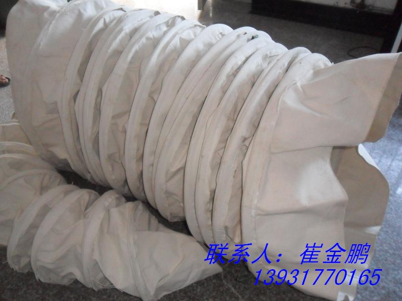 行業精品水泥伸縮帆布軟接頭，水泥伸縮帆布軟管，水泥伸縮帆布筒子，水泥伸縮布袋
