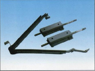 生產銷售移動式皮帶機空段清掃器，彈簧清掃器，合金清掃器，誠信為本