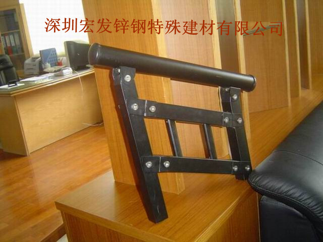 深圳宏發鋅鋼樓梯扶手價格