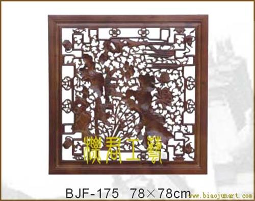 标君清式装修工艺供应仿古花格金华仿古花格浙江仿古花格