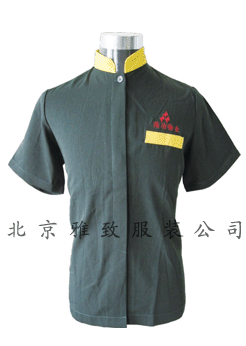 保潔服/保潔工裝/定做保潔服/雅致專業(yè)保潔服廠