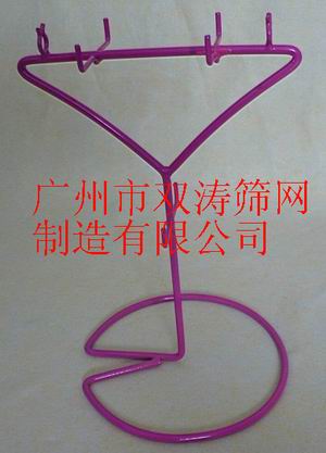 雙濤篩網(wǎng)供應(yīng)雙濤飾品架 首飾架 首飾掛架廠家 廣東廣州雙濤首飾架廠家