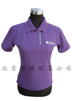 V字領(lǐng)T恤衫|順色領(lǐng)T恤衫|T恤定做|雅致T恤廠