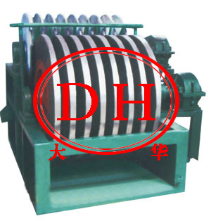 尾礦回收機(jī) 礦尾回收機(jī)回收機(jī)中的精品 鄭州大華|磁鐵礦回收機(jī)|褐鐵礦回收機(jī) 