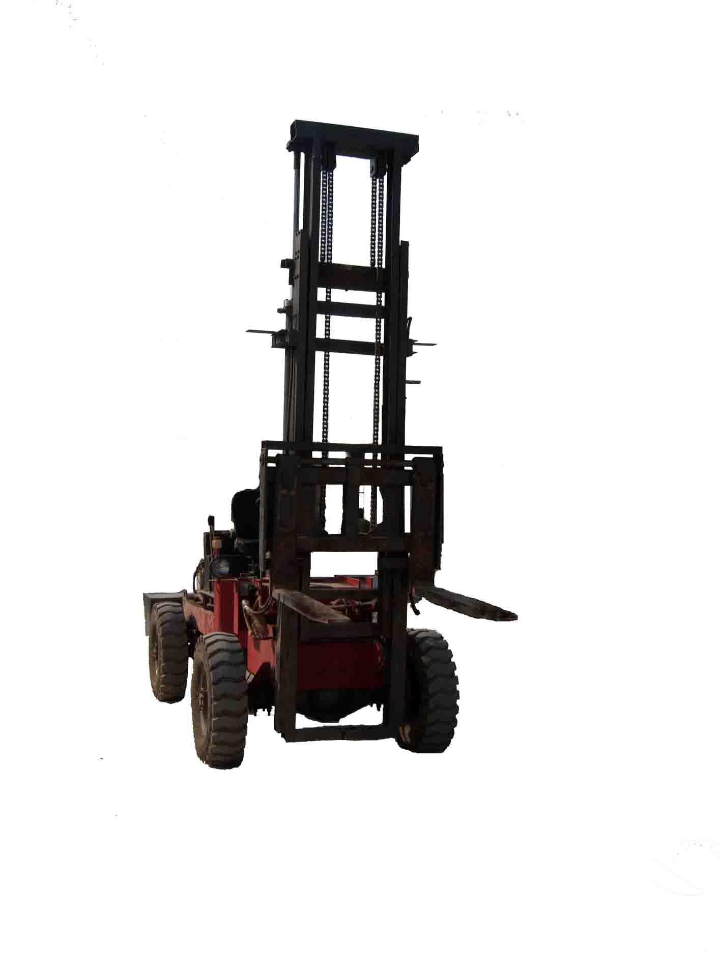 小型輪式叉車，{sx}圣貝牌，質(zhì)量?jī)?yōu)，服務(wù)好 2噸型叉車
