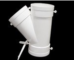 塑料模具廠供應PVC塑料管件模具開模 臺州 秉承歐美工藝 模具精度高價格合理 