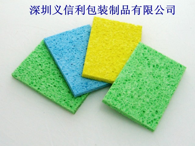 深圳吸水海綿，吸墨海綿，木漿海綿廠家，壓縮海綿