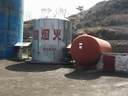 天和油罐制作|油罐制作建設|油罐施工，油罐廠家選擇淮北天和能源值得信賴
